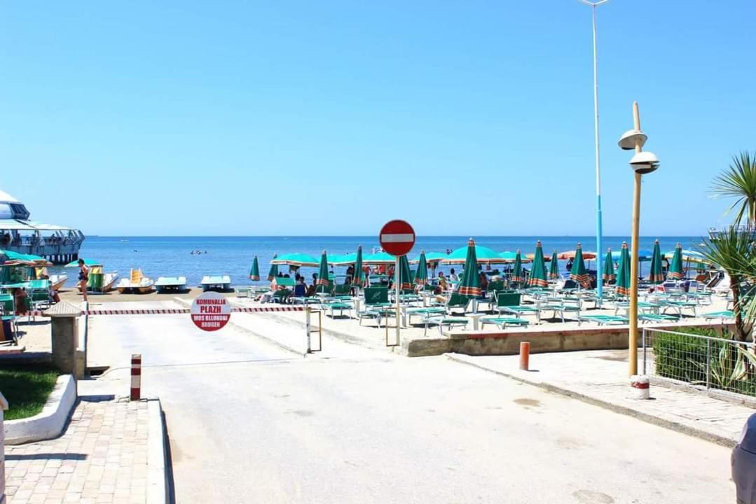 Vila Ivina Durres Exterior photo