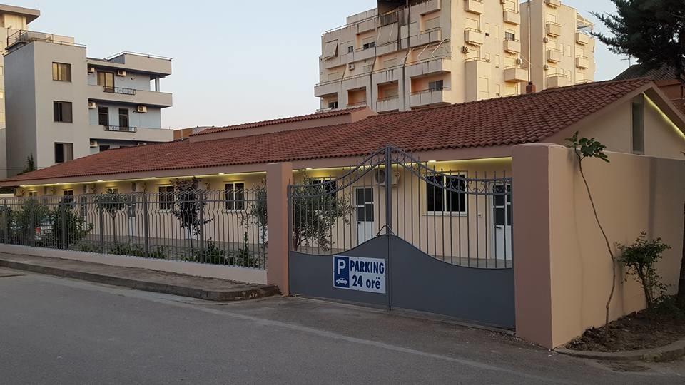 Vila Ivina Durres Exterior photo